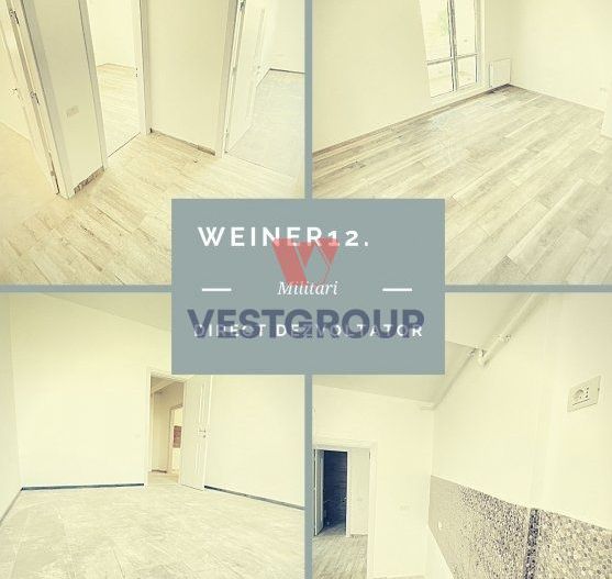 Apartament 2 camere Mutare imediata Direct Dezvoltator Weiner12 VESTGROUP - Poză 4