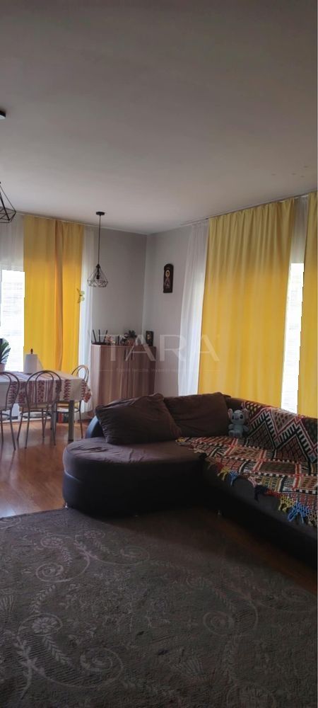 Apartament cu 2 camere, parter înalt, în zona Panemar – Florești - Poză 1
