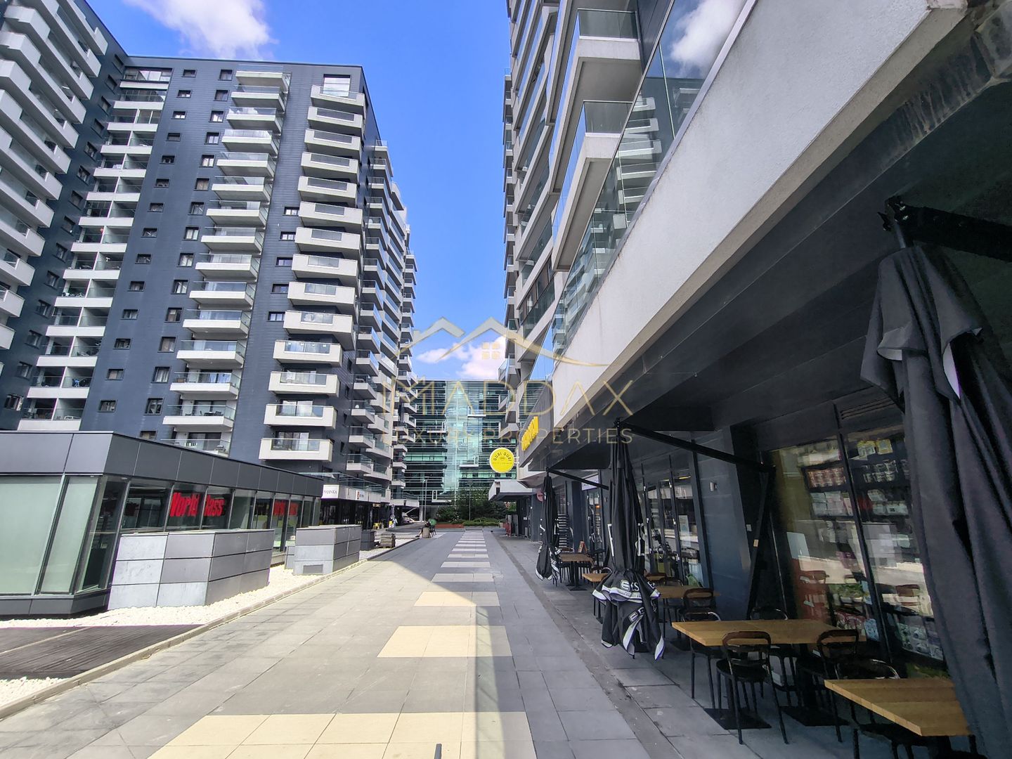 Apartament 3 camere // 2 saune // metrou Pipera - Poză 45
