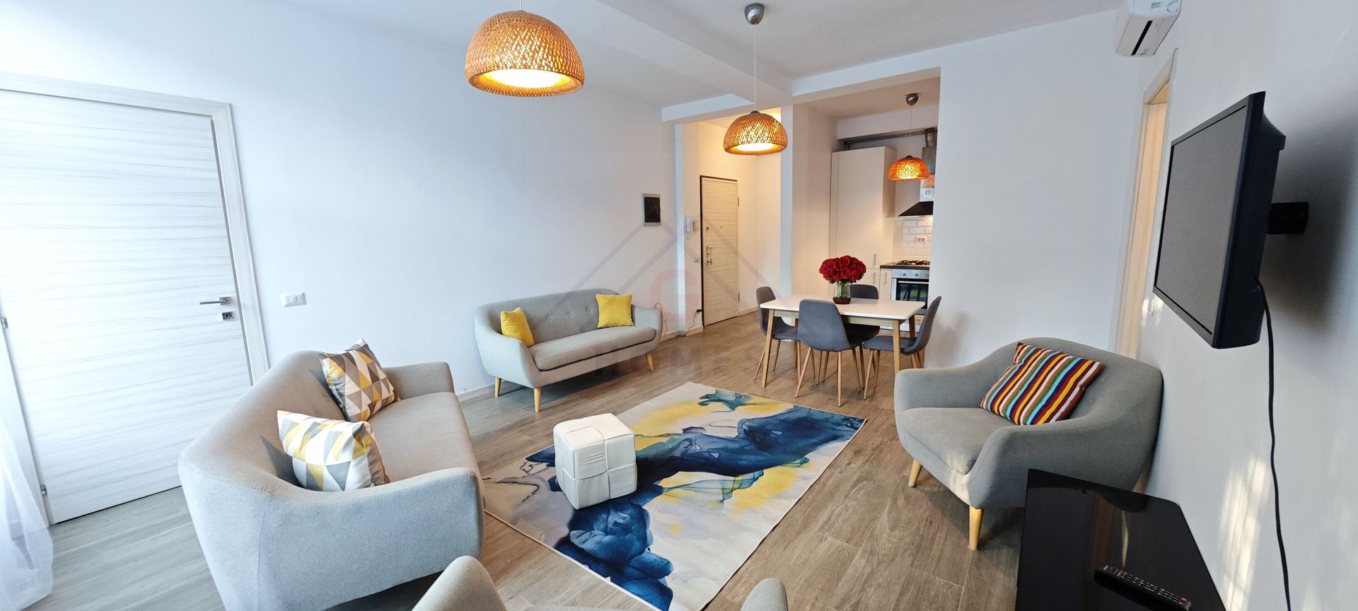 Condominiu de lux cu gradina, incalzire pardoseala. ZONA CONSULATELOR! - Poză 4