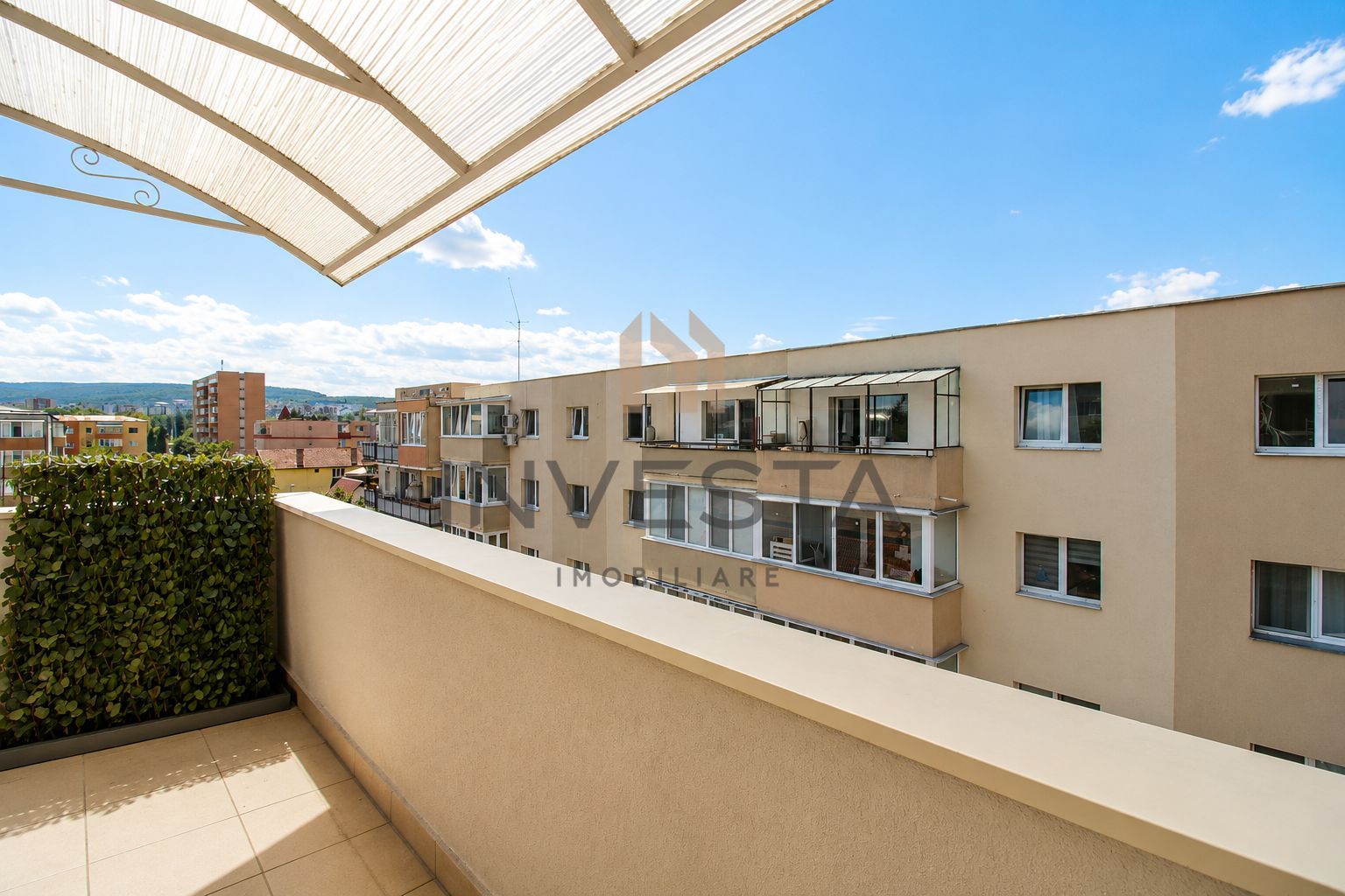Apartament 3 camere decomandat cu balcoane de inchiriat in Grigorescu! - Poză 15