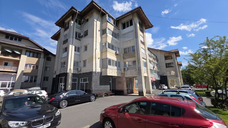 Spațiu comercial 110 mp, parter, vitrină, vizibilitate DN1, Otopeni - Poză 7