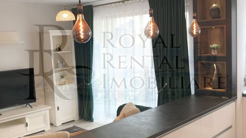 Apartament 2 camere | Modern & Lux | Zona The Office | Parcare Proprie - Poză 4