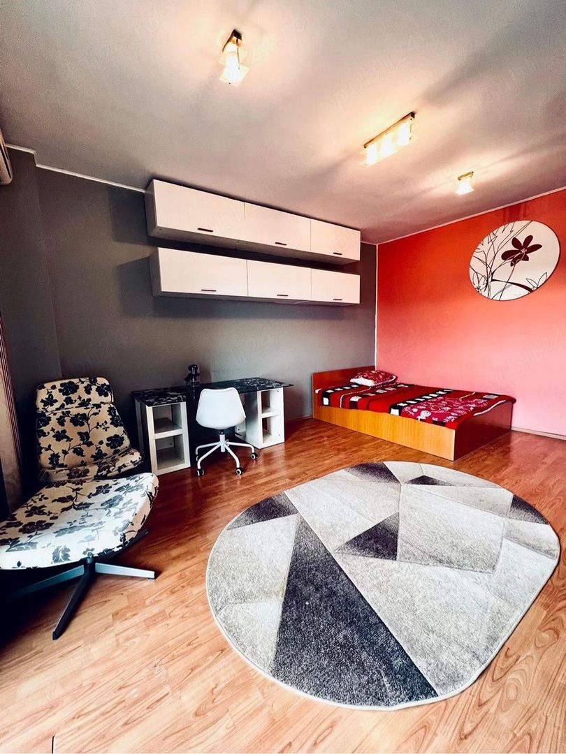 Apartament 1 cam. decomandat, tip STUDIO, bloc NOU, Complex Studentesc - Poză 2