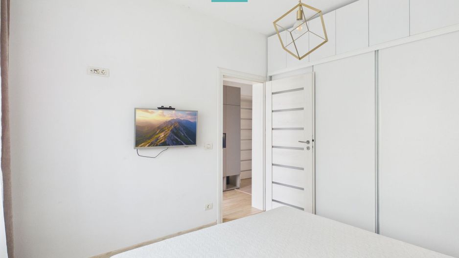 Duplex mobilat, 69 mp, teren 302 mp, Moșnița Veche - Poză 9