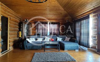 De vanzare BALTA DE PESCUIT, 3,80 ha, cabana din busteni, langa Vama Bors, Bihor - Poză 1