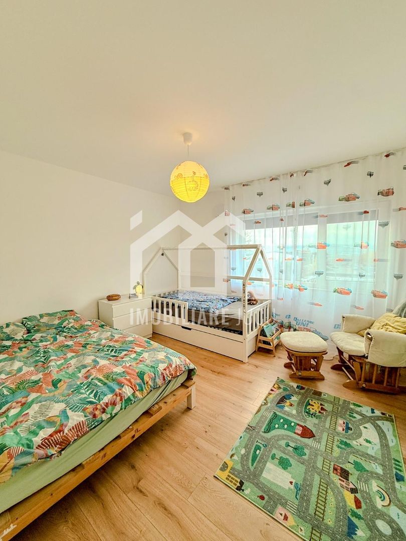 Unitate in duplex la cheie, 4 camere, 119mp, teren 550, Jucu de Mijloc - Poză 5