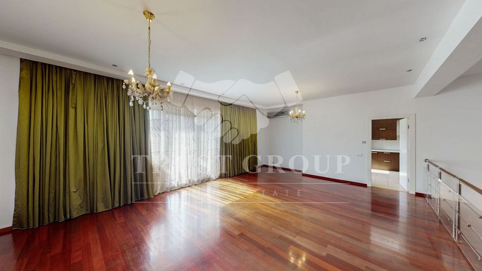 Duplex 4 camere Herastrau 173mp | Terasa | Loc de parcare - Poză 3