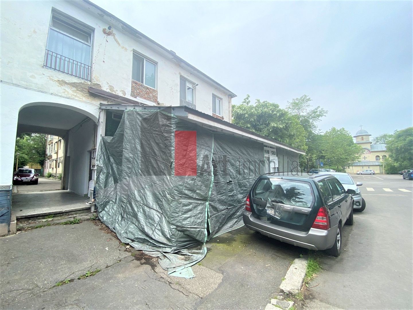 Spatiu comercial P+S 70mp | zona Baba Novac - Poză 3