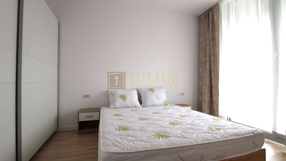 ISHO - Take Ionescu; 2 camere, mobilate modern. - Poză 12