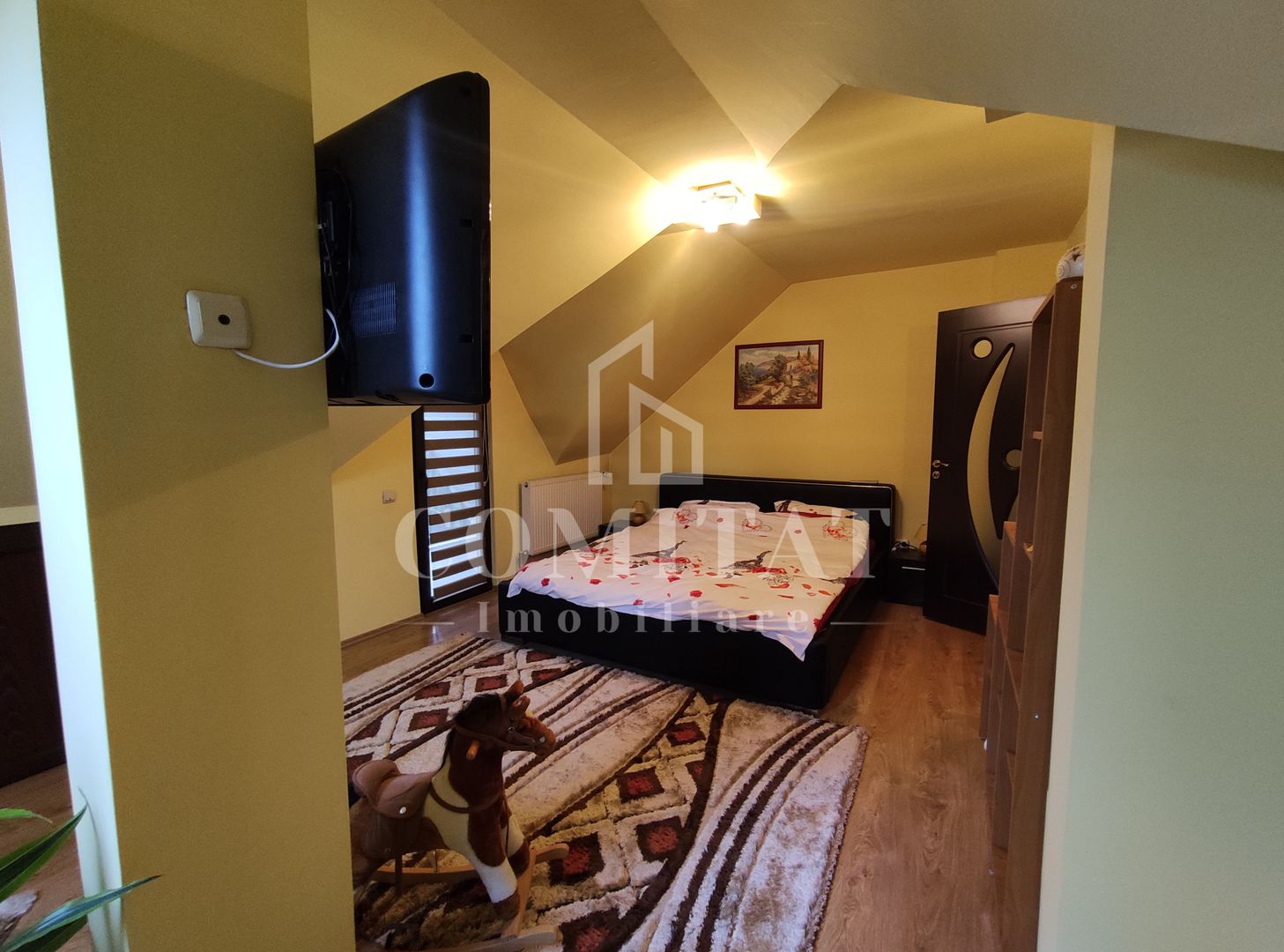 Casă individuala  | 300 mp teren | Gruia - Poză 12