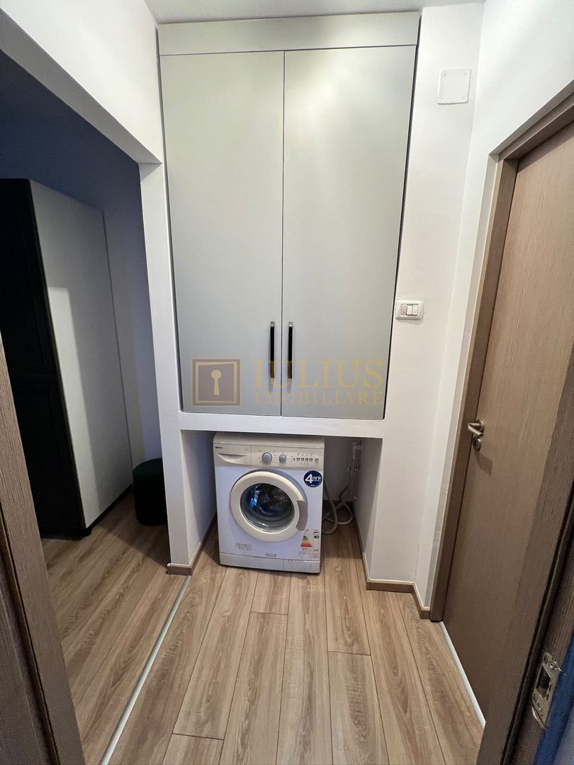 2 camere, zona centrală în apropierea facultății de mecanica, centrala, AC - Poză 8
