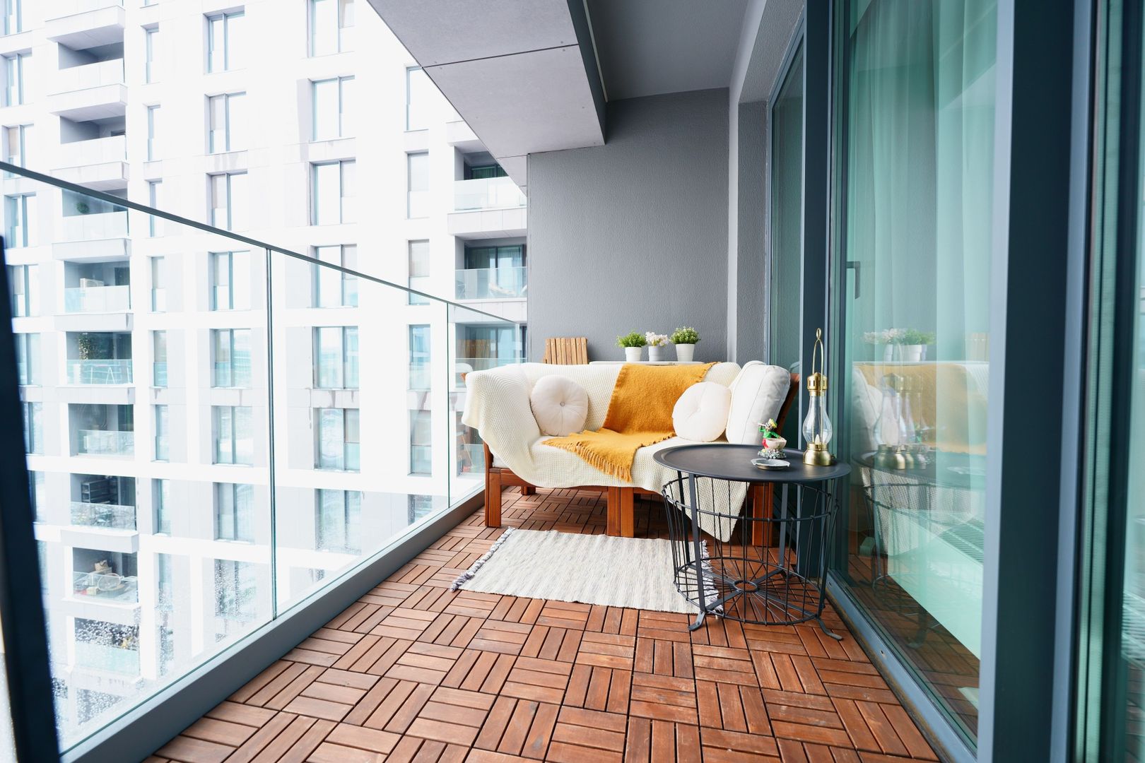 3 Rooms + 2 Parkings, Cloud9 Residence, Herastrau, Aviatiei - Poză 21