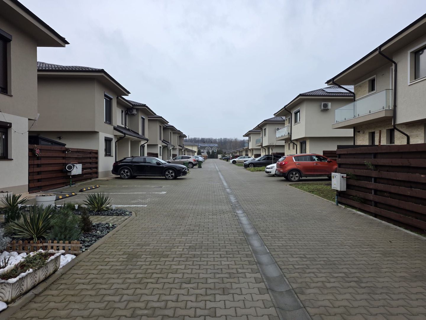 Vila eleganta CORBEANCA 5 camere - Poză 17