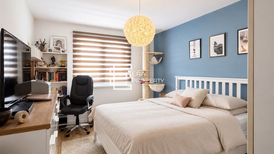 Casă tip duplex 5 camere -120mp -la cheie - teren 250 mp-  Cristian - Poză 11