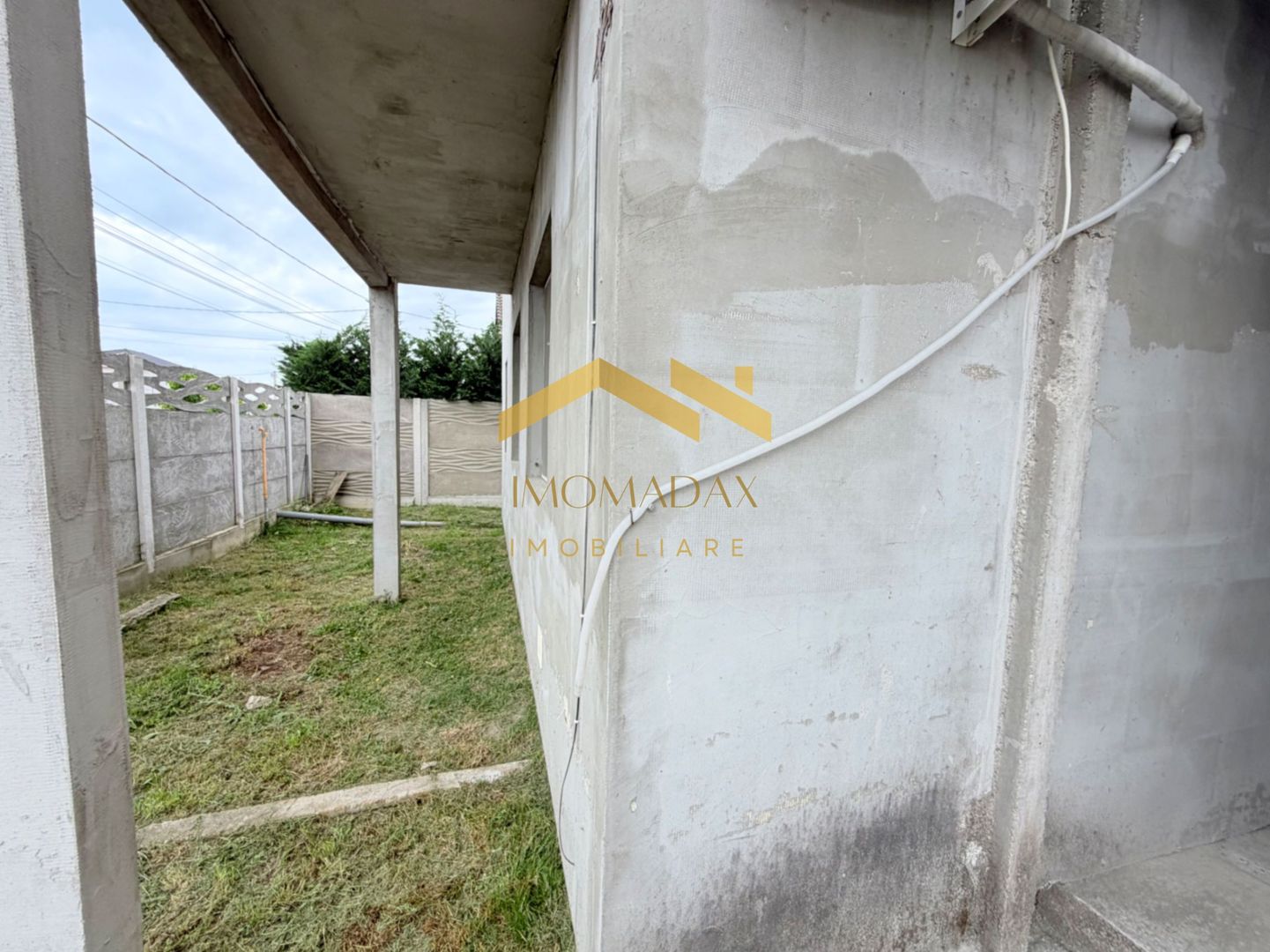 Bucovăț-Casa Individuală-Partial Finisata - Poză 4