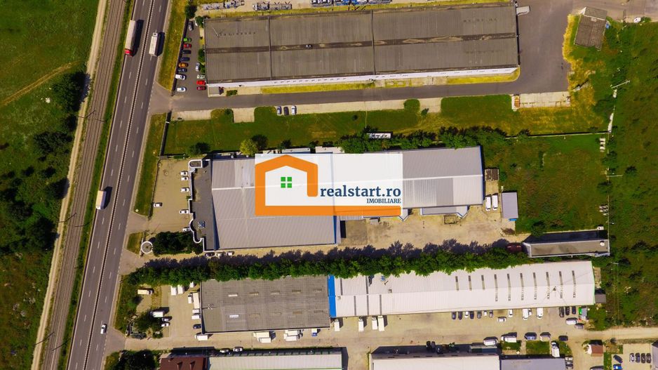 Investitie, Acces TIR Direct din Soseaua de Centura, teren 37000 mp, D60ml - Poză 8