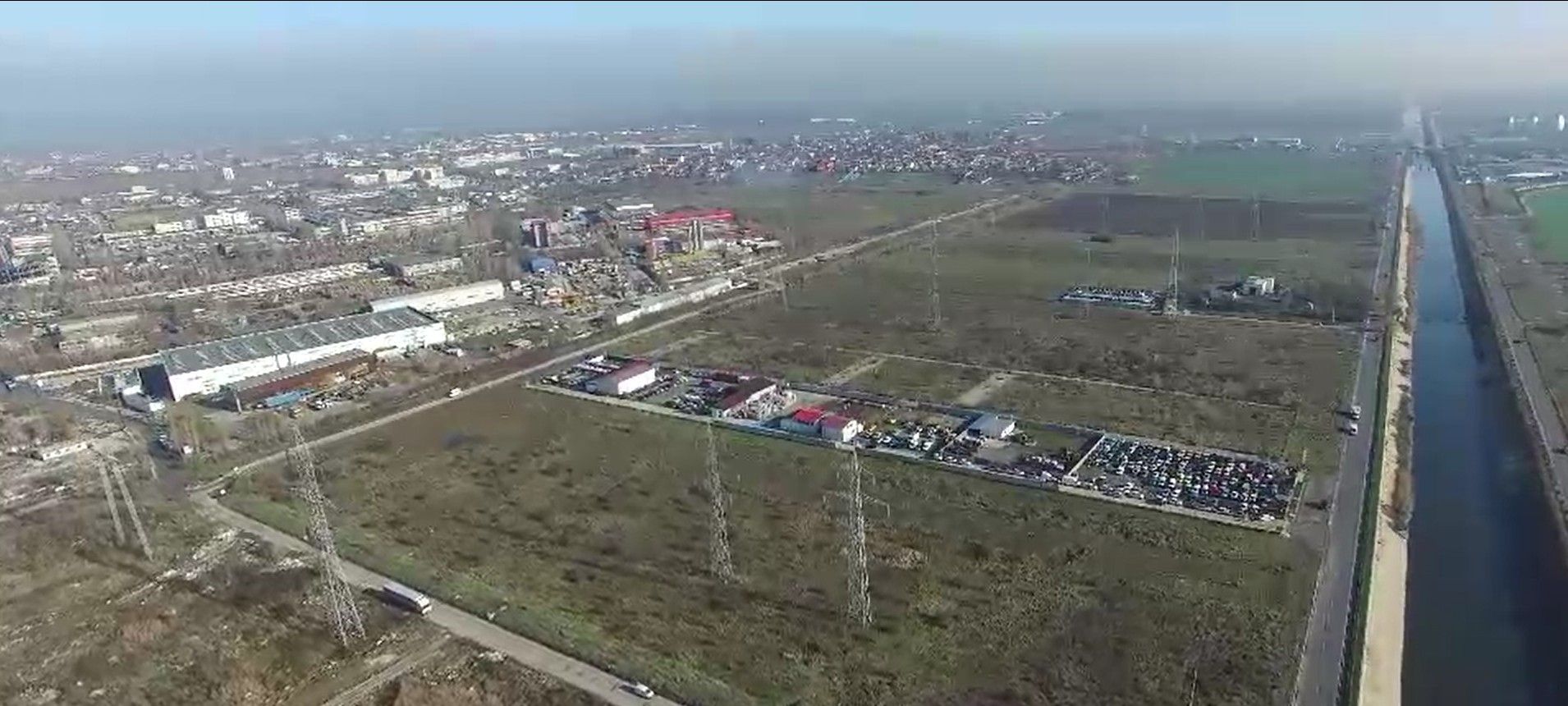 Hala productie & depozitare 9.317 mp | Pallady – Teclu - Poză 6