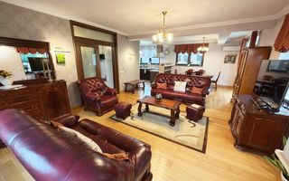 Casa, 3 dormitoare, 3 bai, ultrafinisata, mobilat lux, Faget - Poză 3