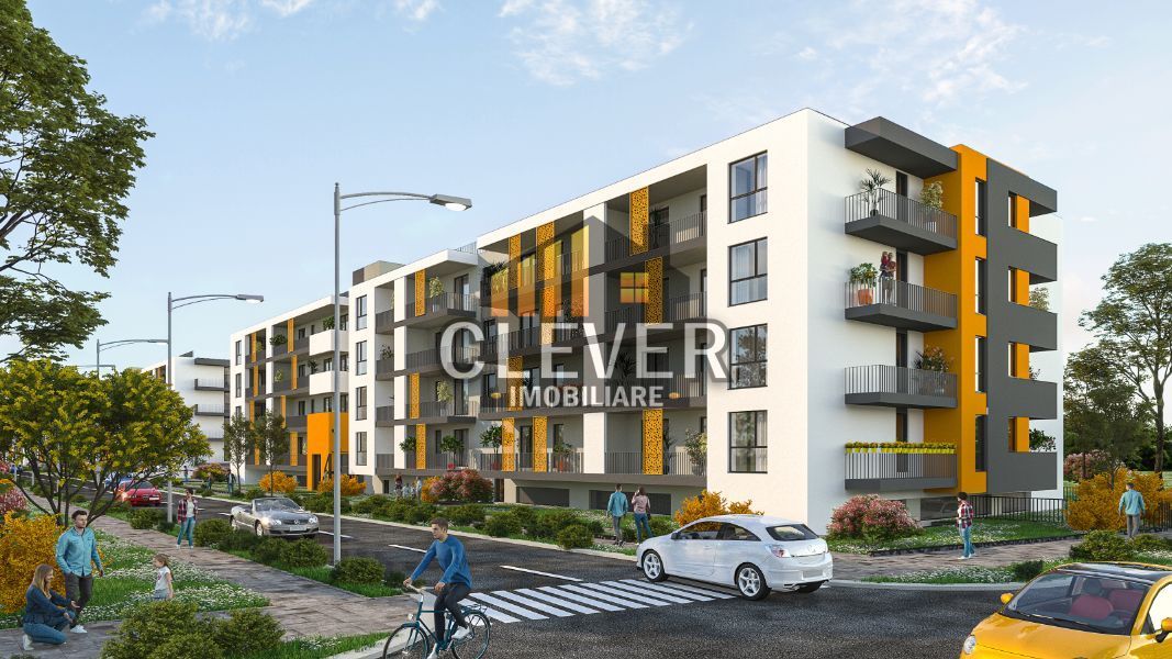 Vandut Integral - Titan 4 Residence - Poză 5