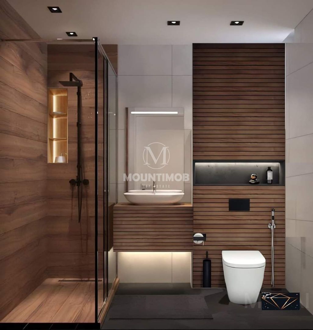 Casa individuala  5 camere 155 mp/utili, teren 516 mp, Bod/Brasov - Poză 18