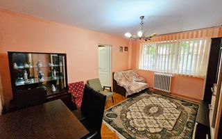 Apartament 2 camere, semidecomandat, parter, ultracentral - Poză 1