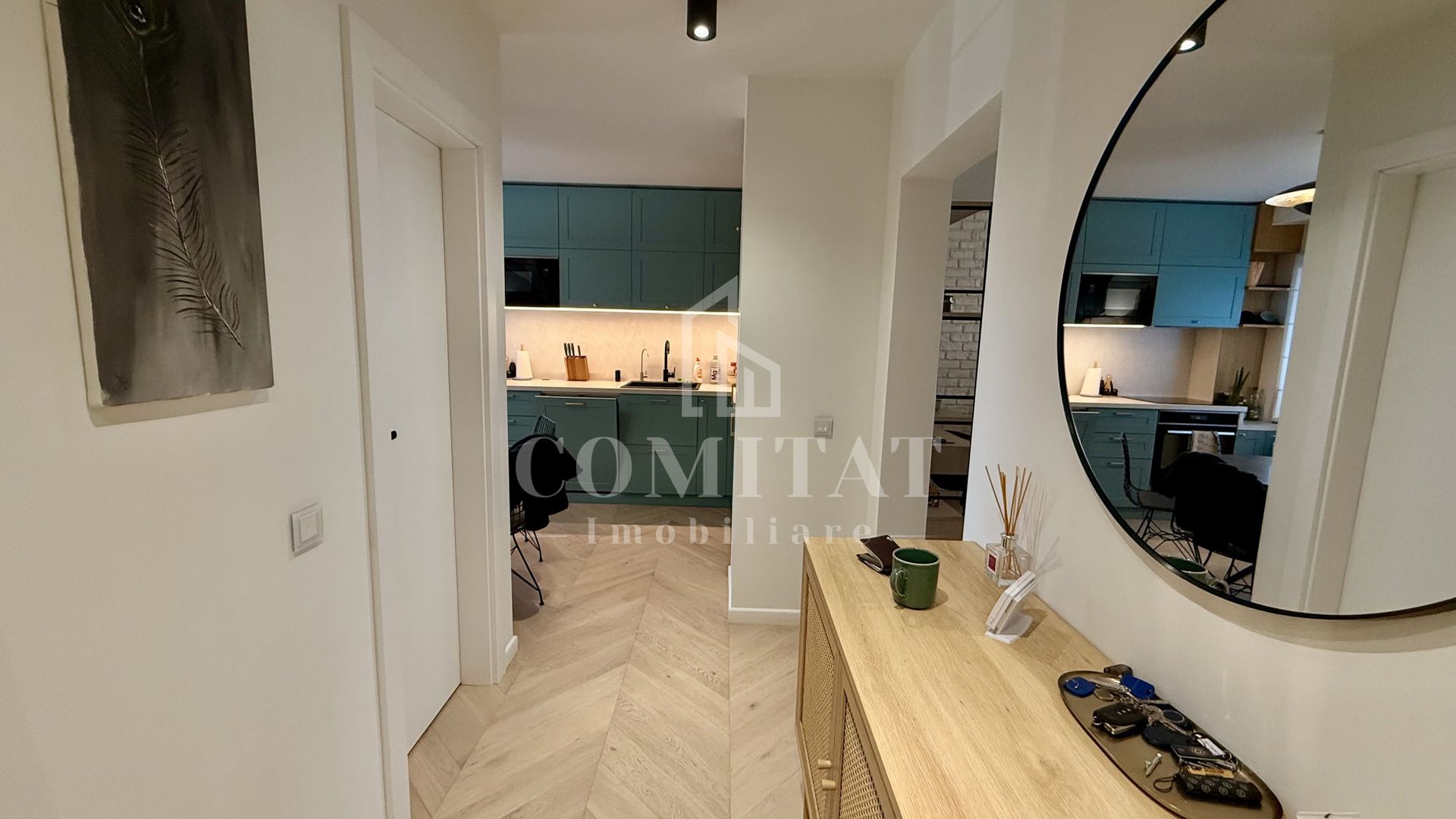Apartament 3 camere renovat 2025 | design premium | Dorobanților - Poză 6