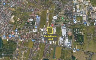 Teren intravilan 25.000 mp Bulevardul Biruintei 81 - Poză 2