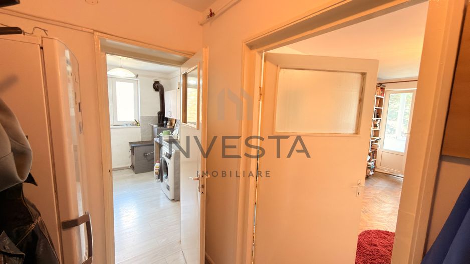 Apartament cu 2 camere decomandate,  zona Iulius Mall! - Poză 9
