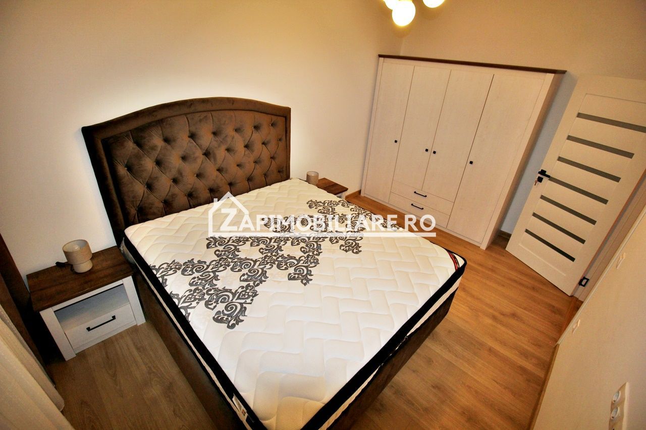 Apartament 2 camere,55mp,1 terasă 50 mp.1 parcare privată - Poză 5