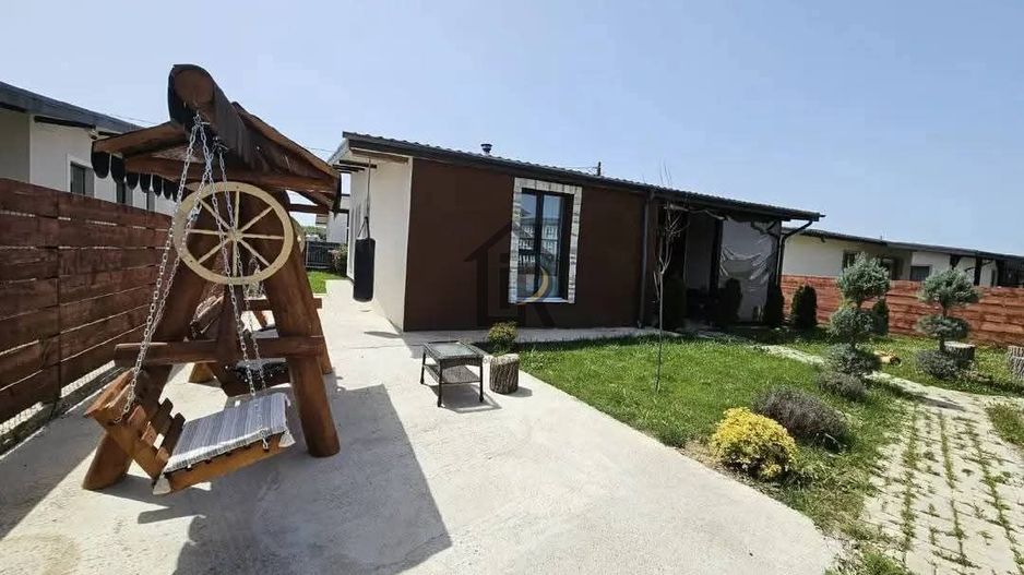 Casa 4 camere mobilata si utilata,garaj- Visan-Bucium- Iasi - Poză 3