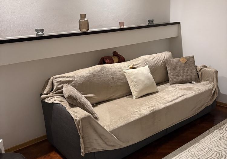 Garsonieră renovată în martie, lângă Plaza Mall - Poză 8