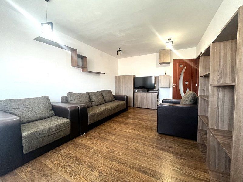 Apartament 2 camere, renovat si complet mobilat, zona Complex - Fabrica de bere - Poză 7