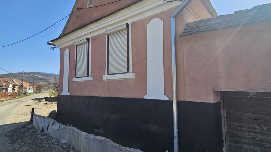 CASA SASEASCA DE POVESTE- CLOASTERF- SASCHIZ/MURES- DE VANZARE! - Poză 3