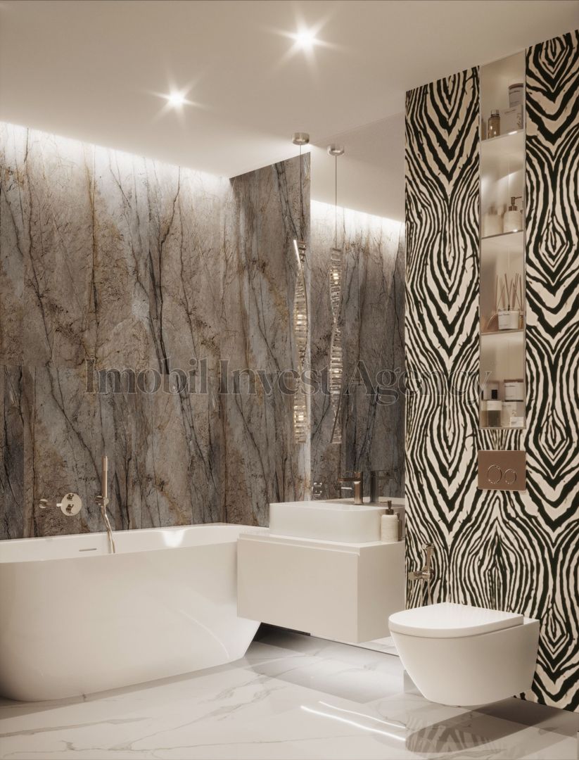 Apartament 2 Camere-Ansamblul Elyssia Aviatiei. - Poză 13