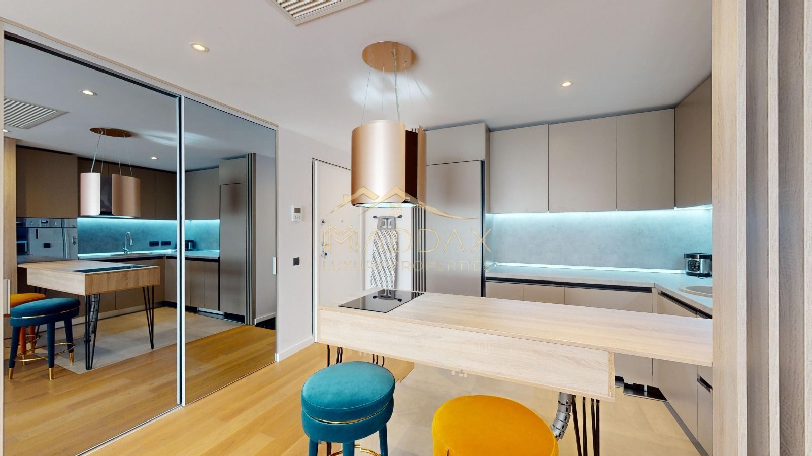 Apartament 2 camere de inchiriat***70mp***Terasa 24mp***Herastrau - Poză 7