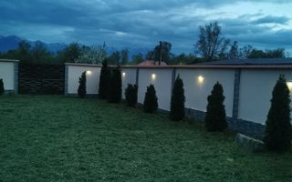 Casa noua, inconjurata de natura in Colun - Sibiu - Poză 13