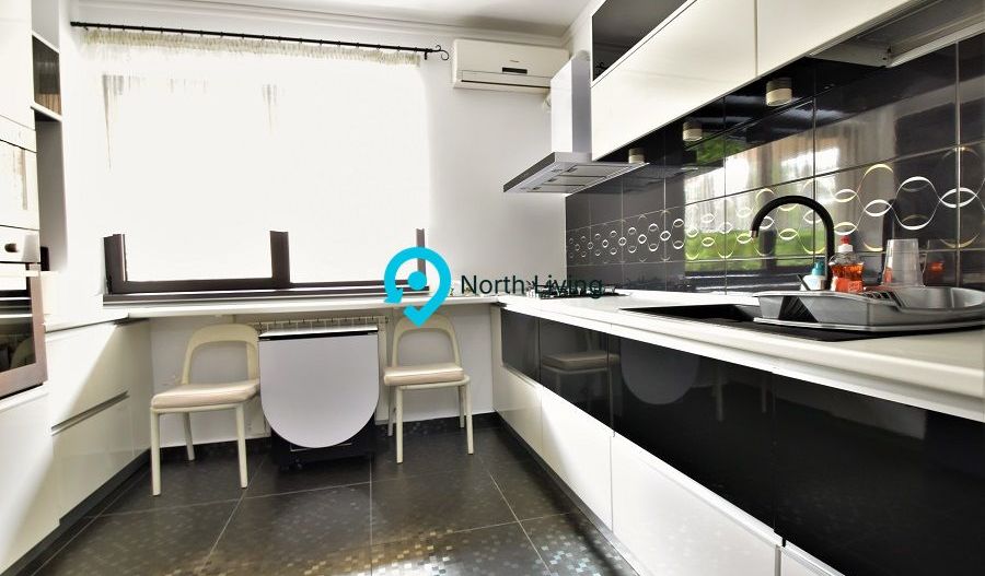 4 camere  | 120 mp utili, finisaje preminum | zona Aviatiei - Poză 8