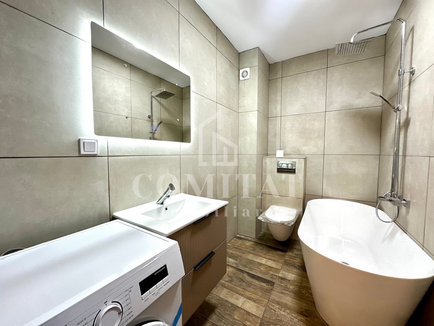 Apartament la cheie | 3 camere | Zona Str Traian Vuia - Poză 14