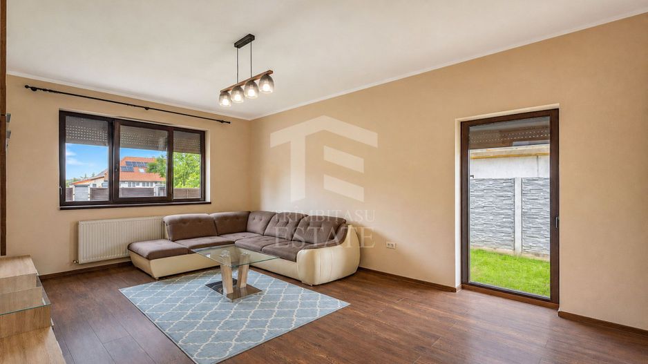 Casa 5 camere | Teren generos | Curte |  Gradina | Biled | COMISION 0% - Poză 2