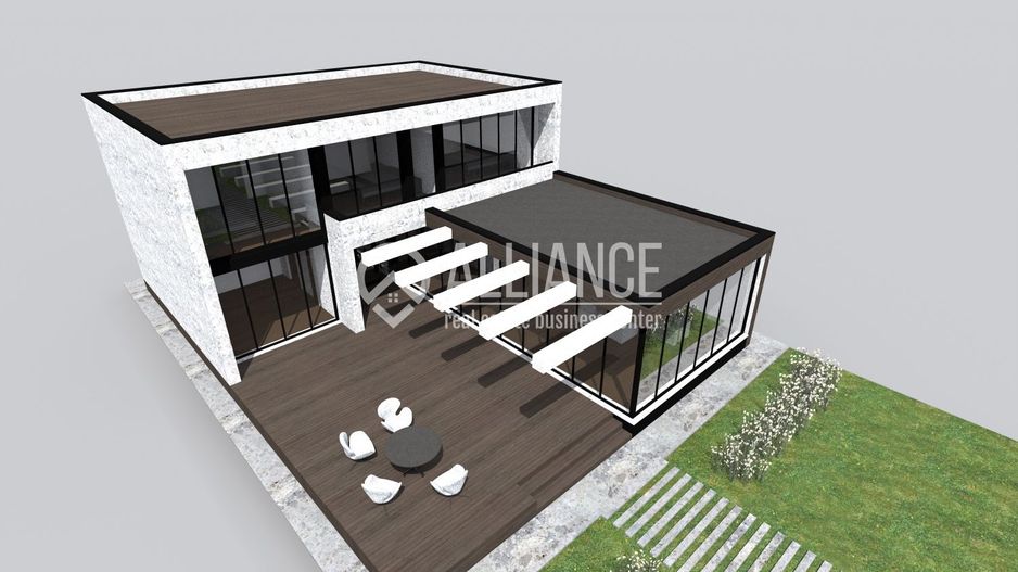 Medeea(cod04)-Vila supeba P+1 constructie 2025 - Poză 2