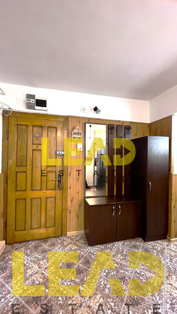 Apartament 3 camere mobilat, utilat! Racadau! - Poză 8