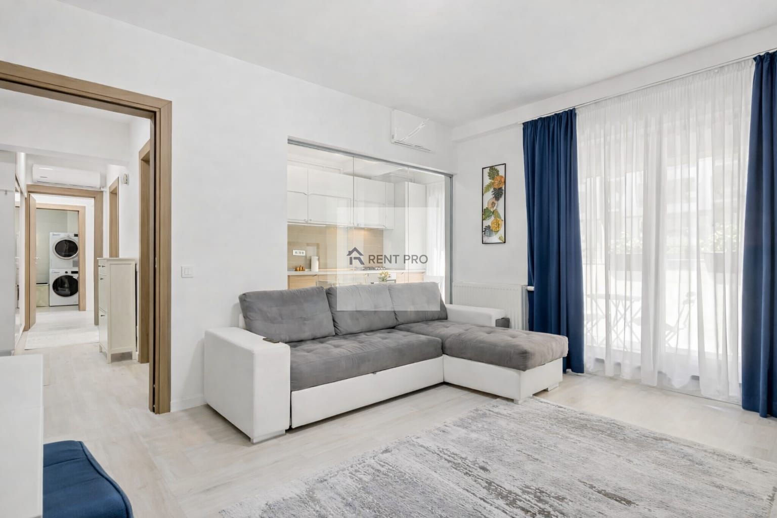 3 Camere Low Level 21 Residence Politehnica Ljerului Sector 6 - Poză 1