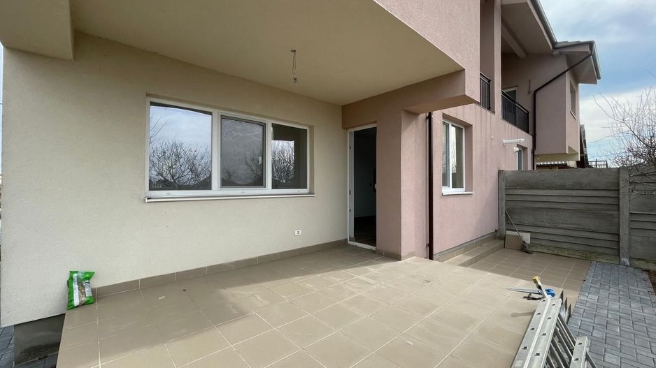 Duplex 4 camere - toate utilitatile - Mosnita Noua - Poză 13