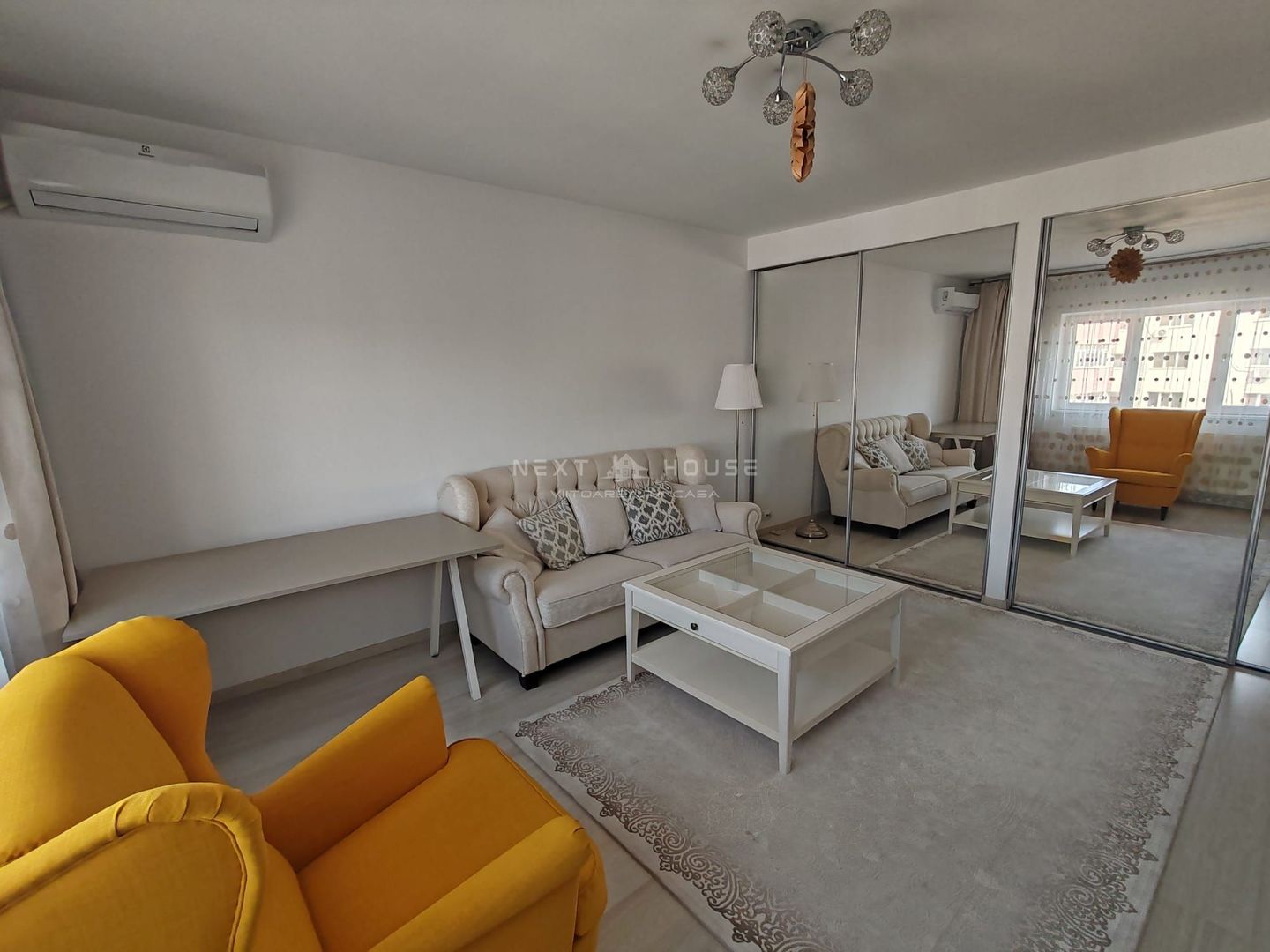 Apartament 3 camere - 13 Septembrie - centrala termica - Poză 3