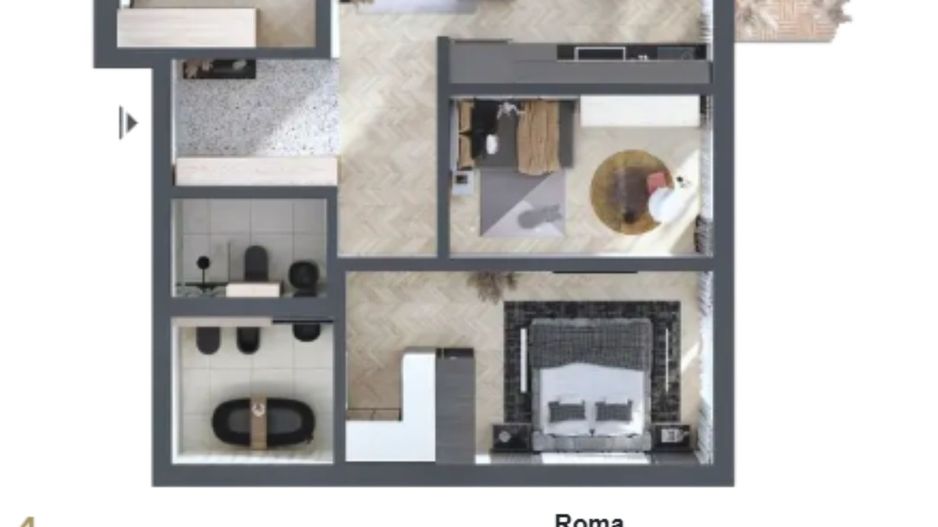 Apartamente de vanzare 2,3,4 camere Prima Urbana, Oradea - Poză 9