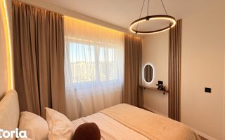 🏡 Apartament premium, 2 camere decomandate – Primăverii, vedere spre - Poză 5