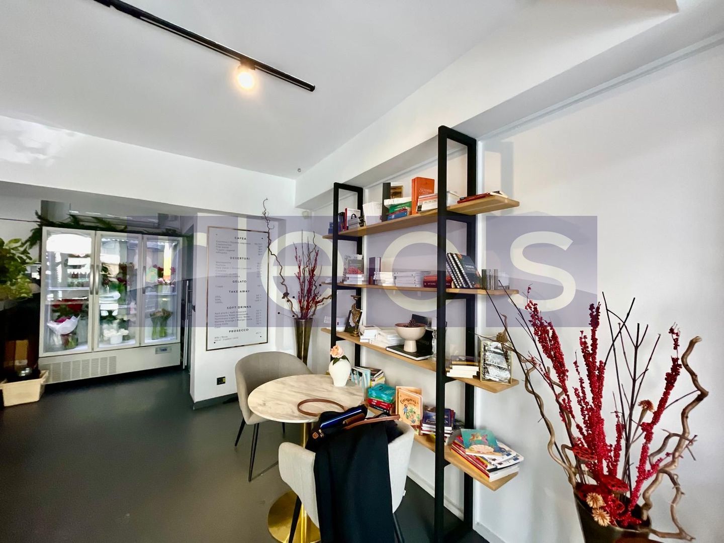 INCHIRIERE SPATIU COMERCIAL DOROBANTI PIATA FLOREASCA 230MP VAD VIZIBIL - Poză 3