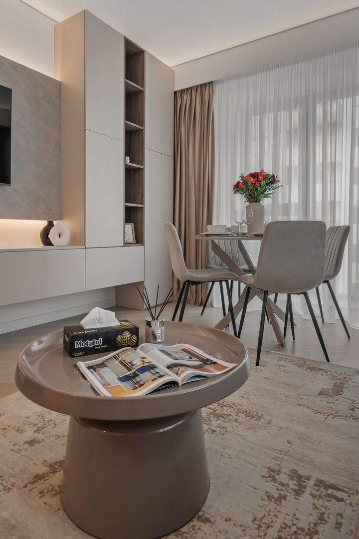 Apartament 3 camere de inchiriat | Cortina North - Poză 3