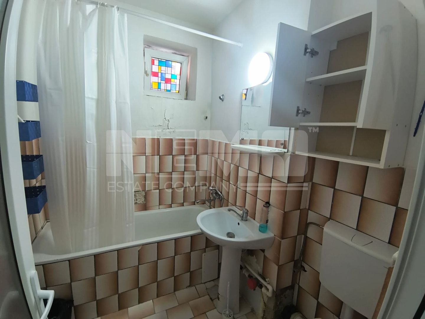 Apartament 3 camere, Obcini, parter, ideal birouri/cabinete - Poză 10